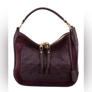 Louis Vuitton Leather Empreinte Audacieuse PM